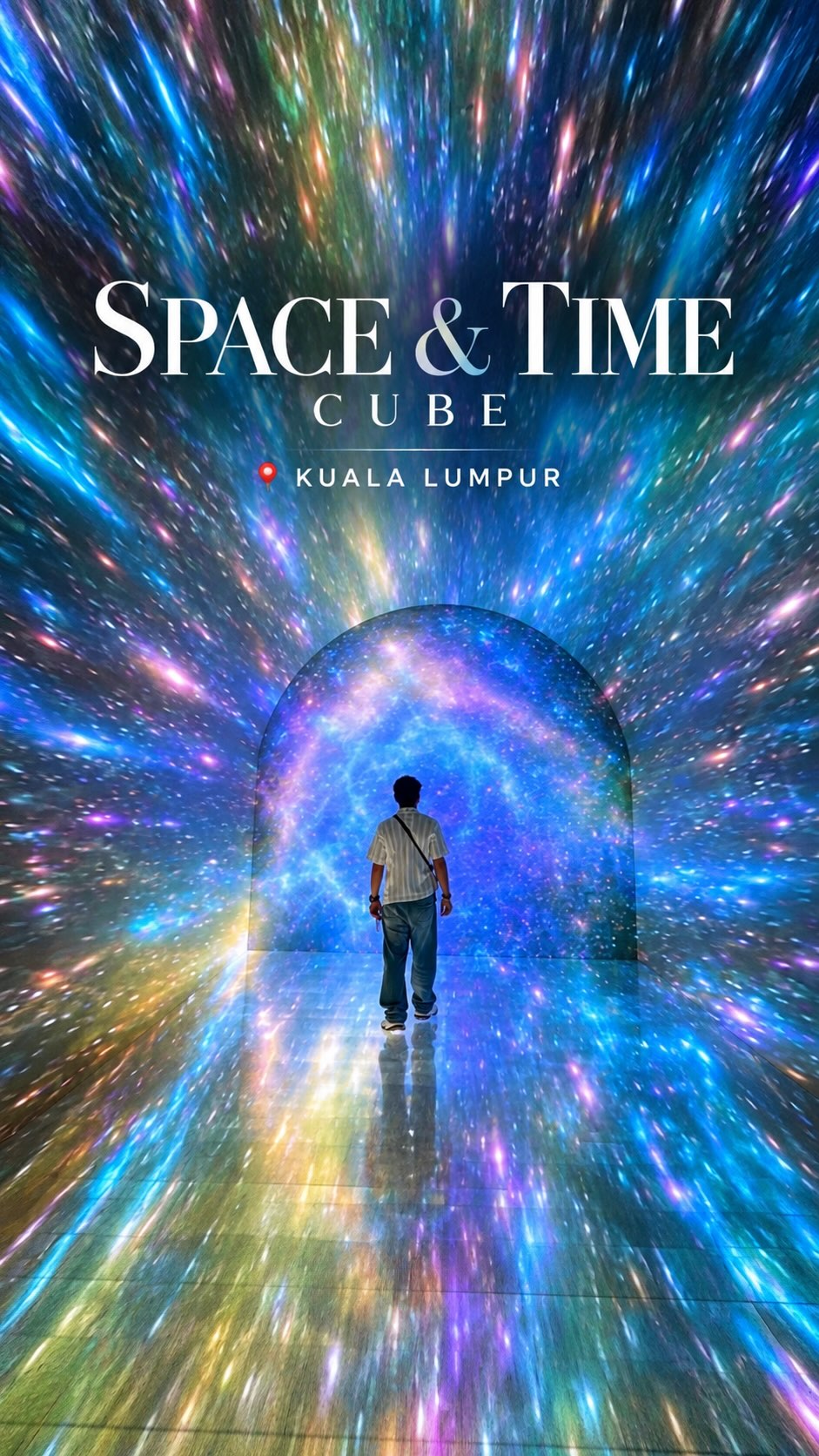 Kuala Lumpur's Digital Art and Immersive Experiences