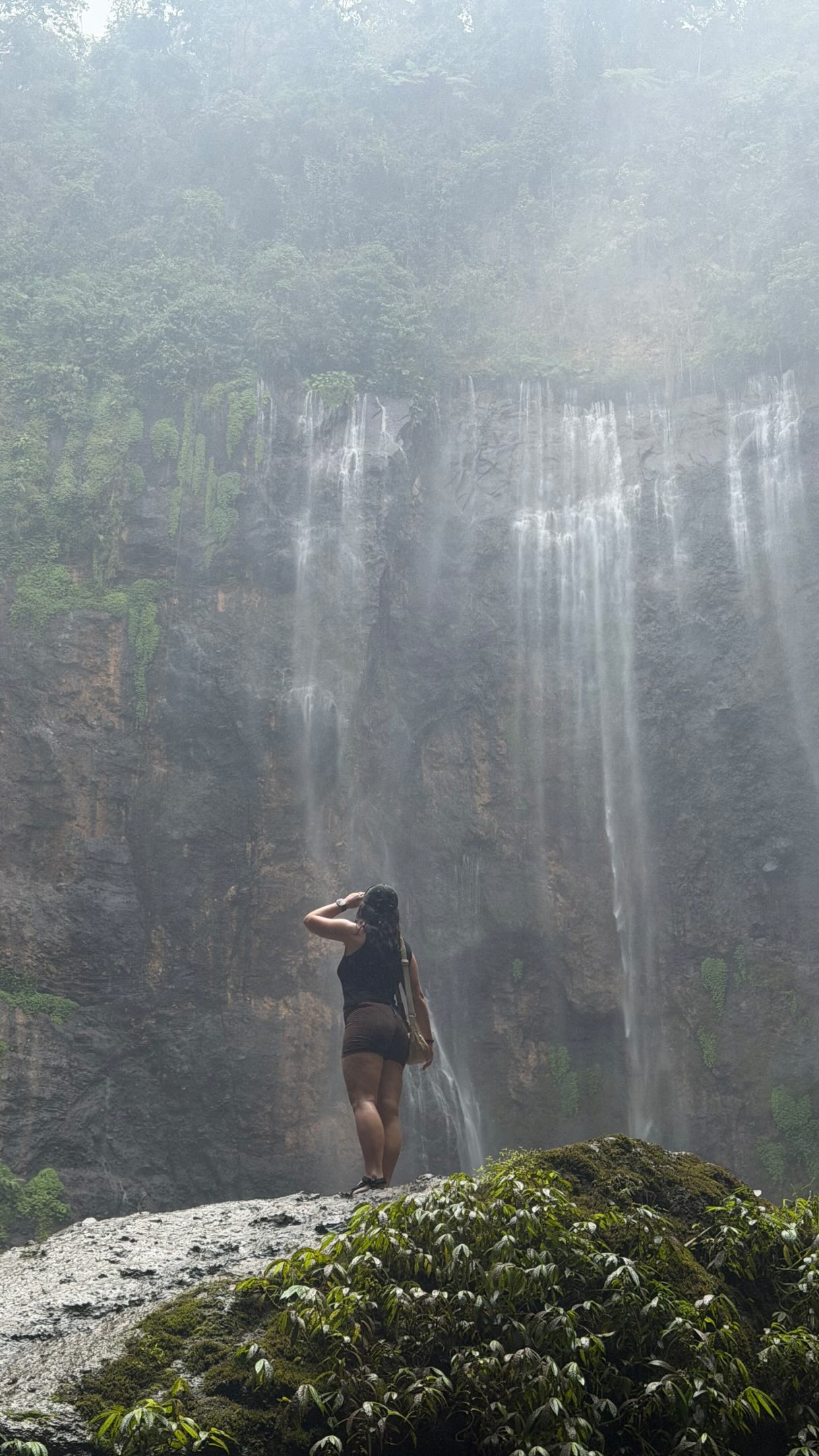 Tumpak Sewu Waterfall: A Natural Wonder