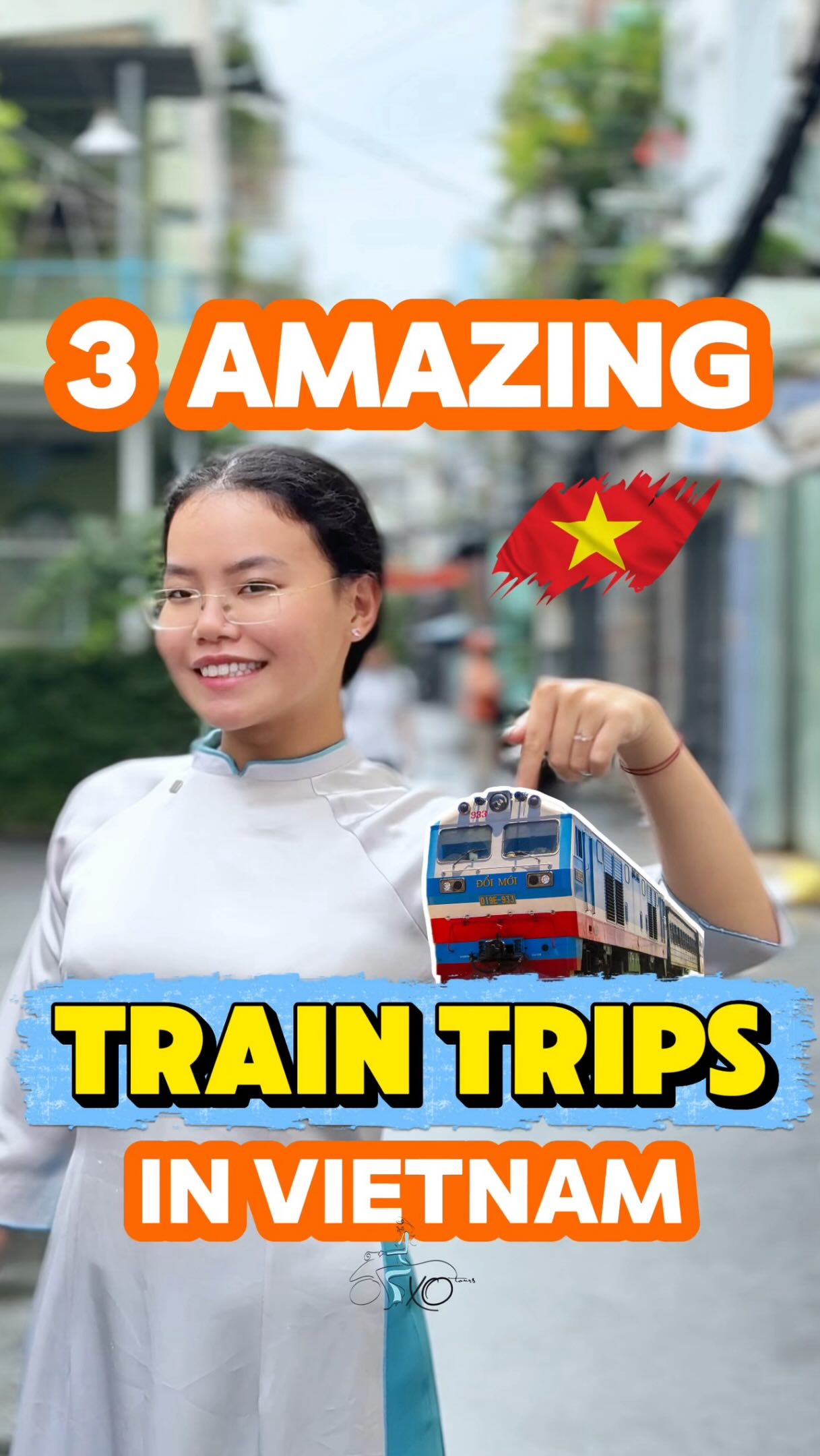 Vietnam's Scenic Train Journeys