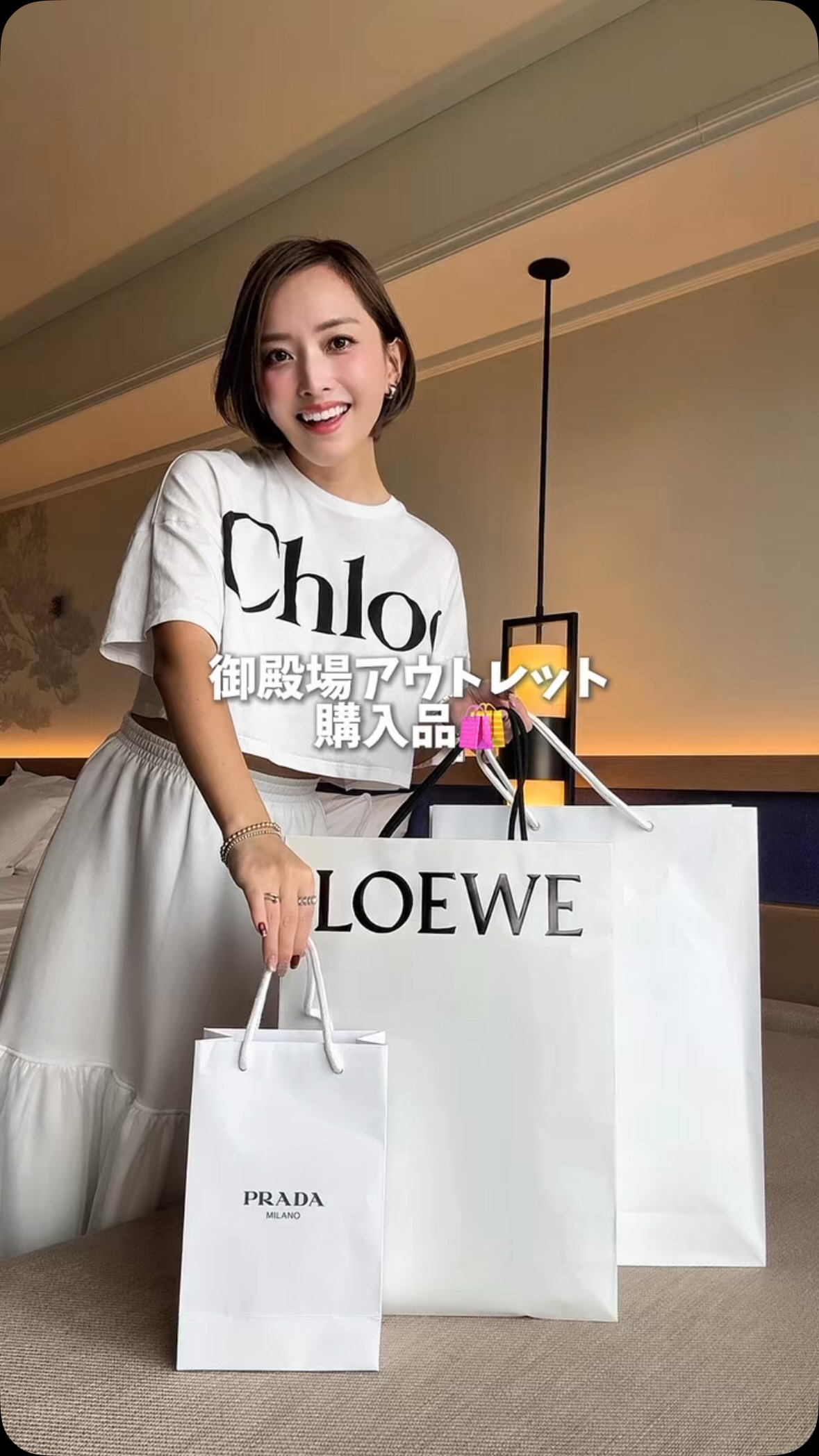 Gotemba Premium Outlets Haul: Fashion Finds