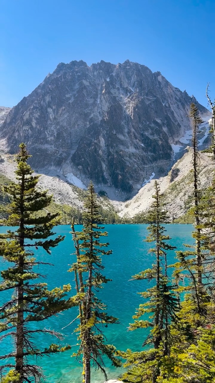 Alpine Lake Swimming Adventures