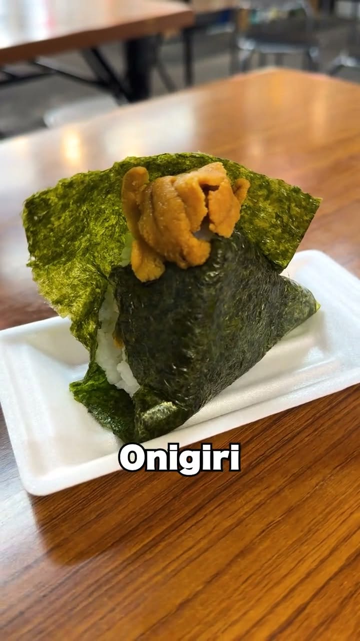 Osaka's Kuromon Market Foodie Delights