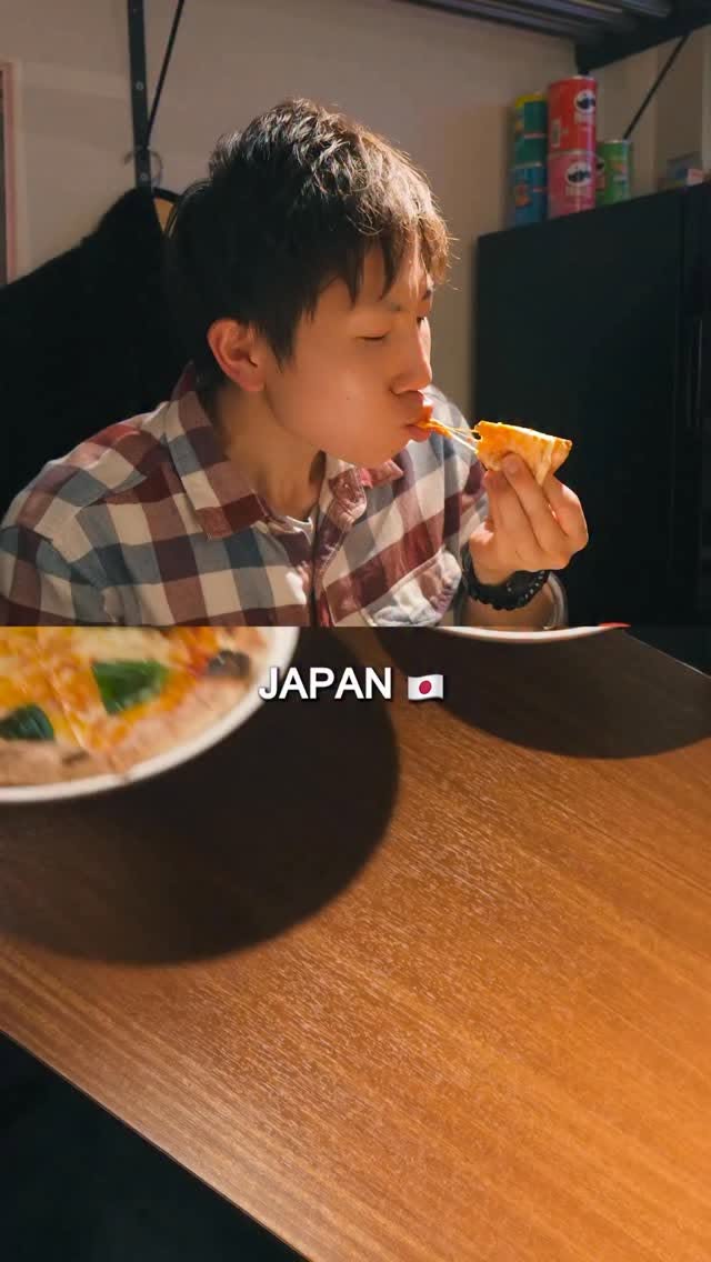 Tokyo Pizza Stand Offers Budget-Friendly Pies