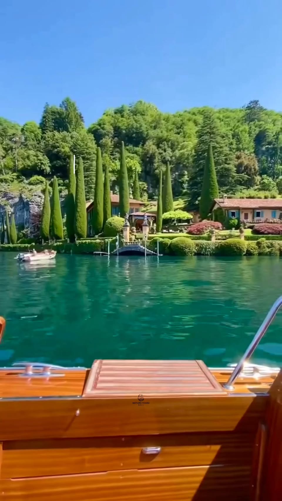 Lake Como's Italian Alps Charm
