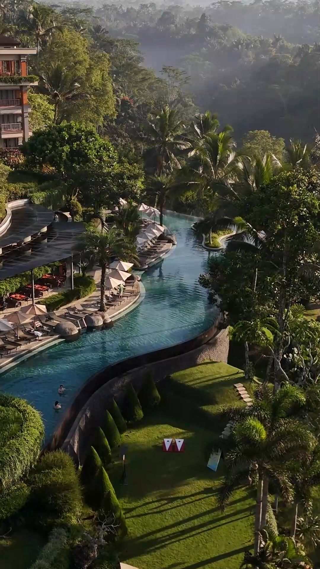 Luxury Bali Resort With Breathtaking Views