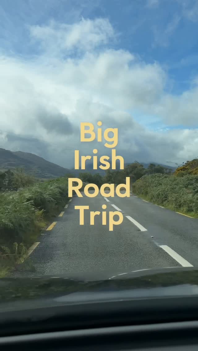 Irish Road Trip: Waterfalls, Pubs, and Culinary Delights