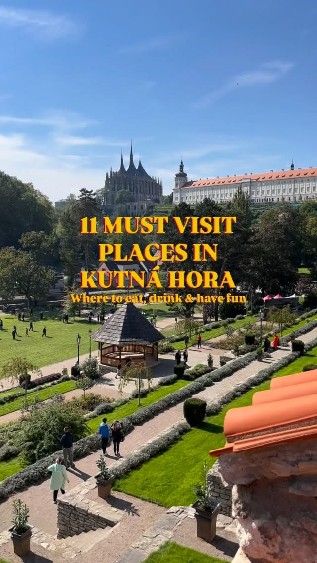 Kutná Hora's Top Spots For Food, Drink, And Fun
