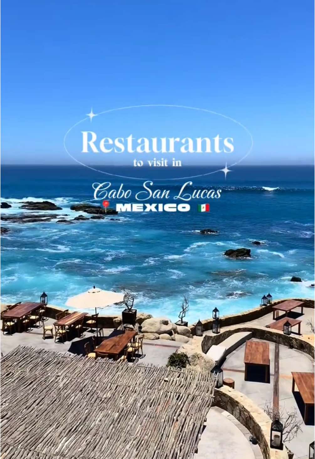 Cabo San Lucas Restaurants Offer Diverse Dining Experiences