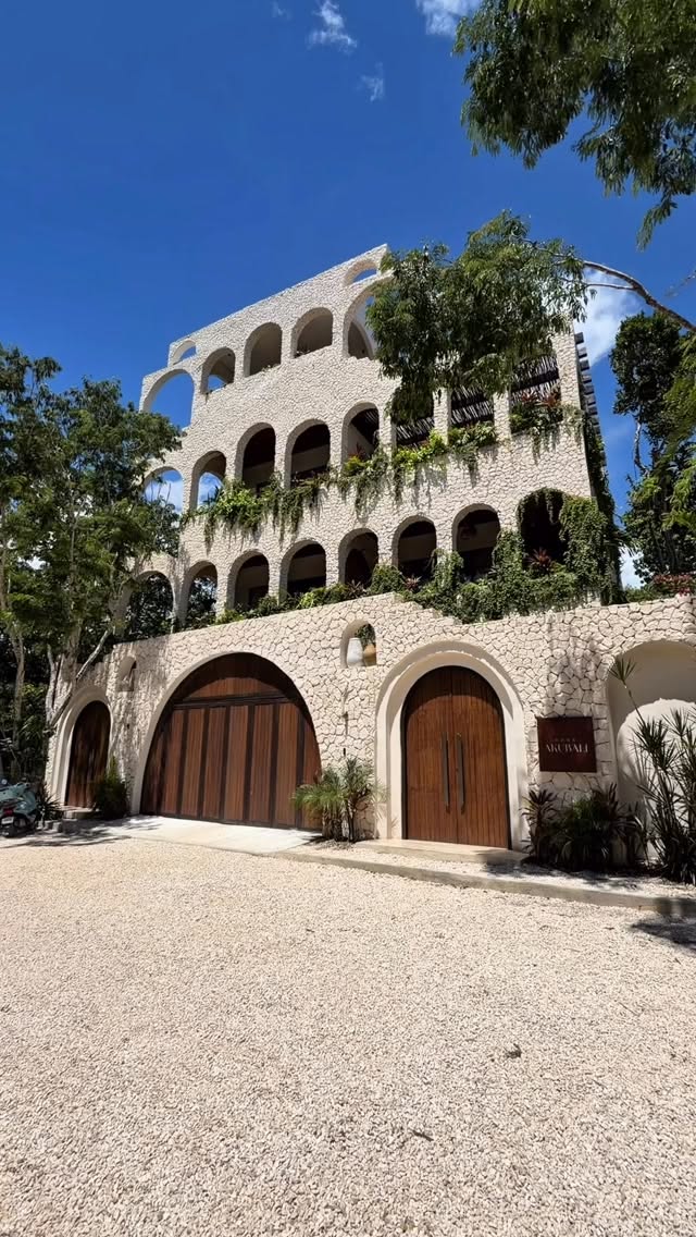 Tulum Jungle Estate For Luxury Group Getaways