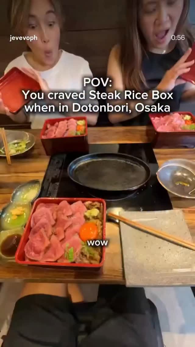 Dotonbori Food and Famous Landmarks