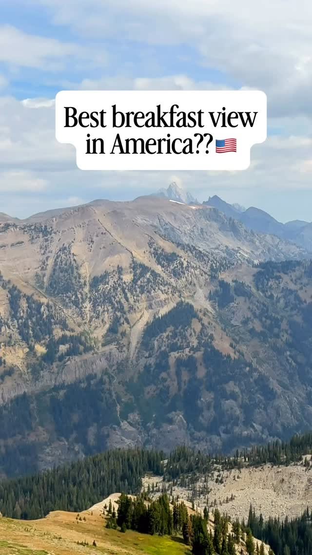 Wyoming Mountain Adventures: Tram, Waffles, Skywalk
