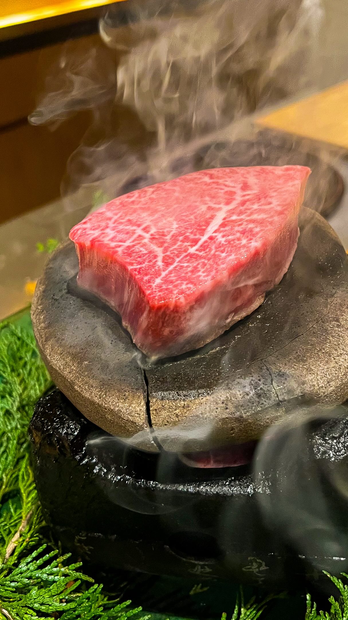 A Wagyu Omakase Steak Experience
