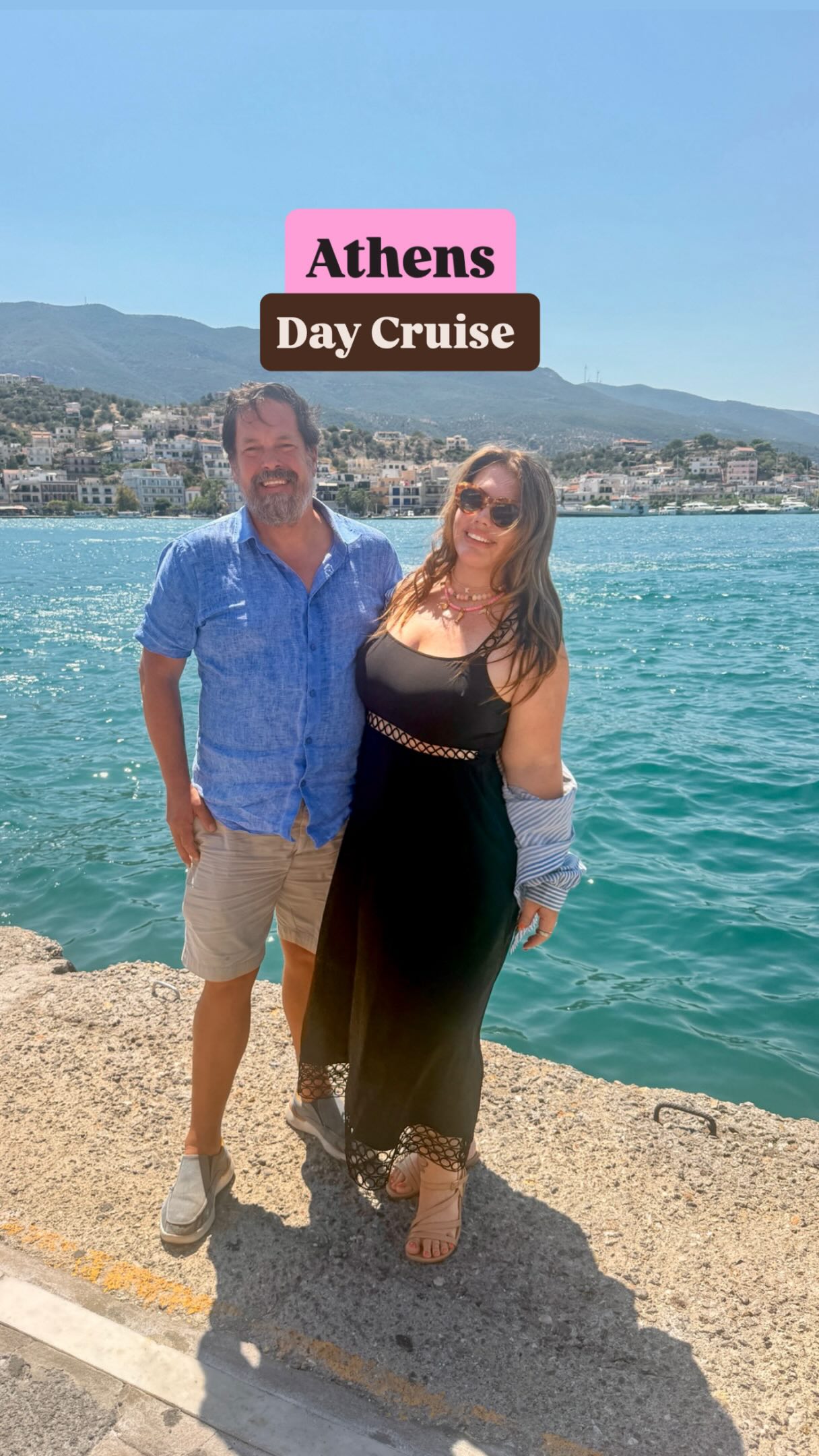 Island Hopping Day Trip From Athens