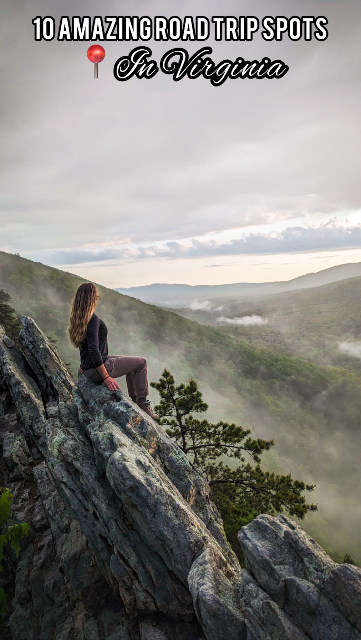 Virginia's Top 10 Outdoor Adventure Road Trip Destinations