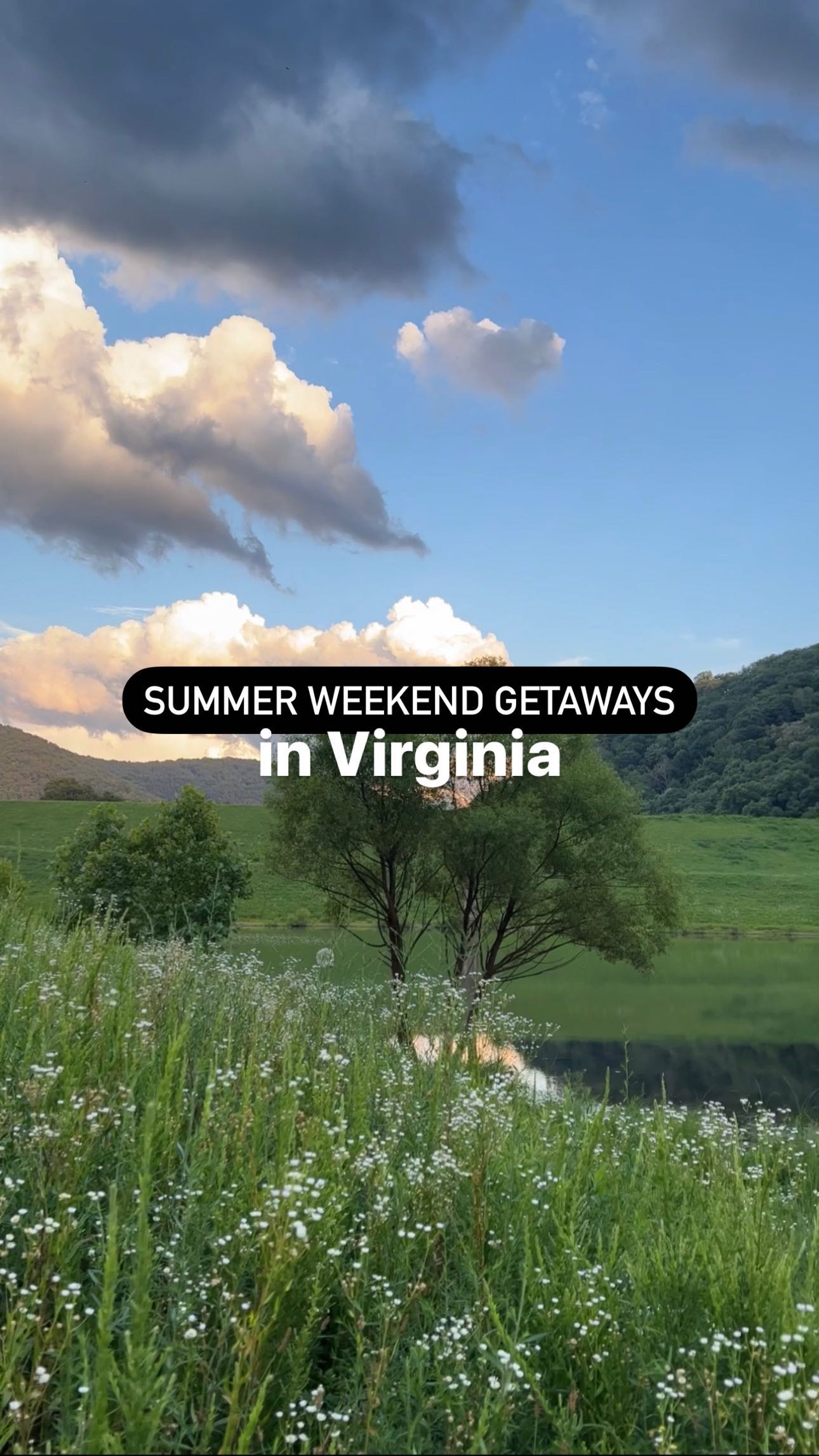 Virginia Summer Getaways Feature Massanutten Resort