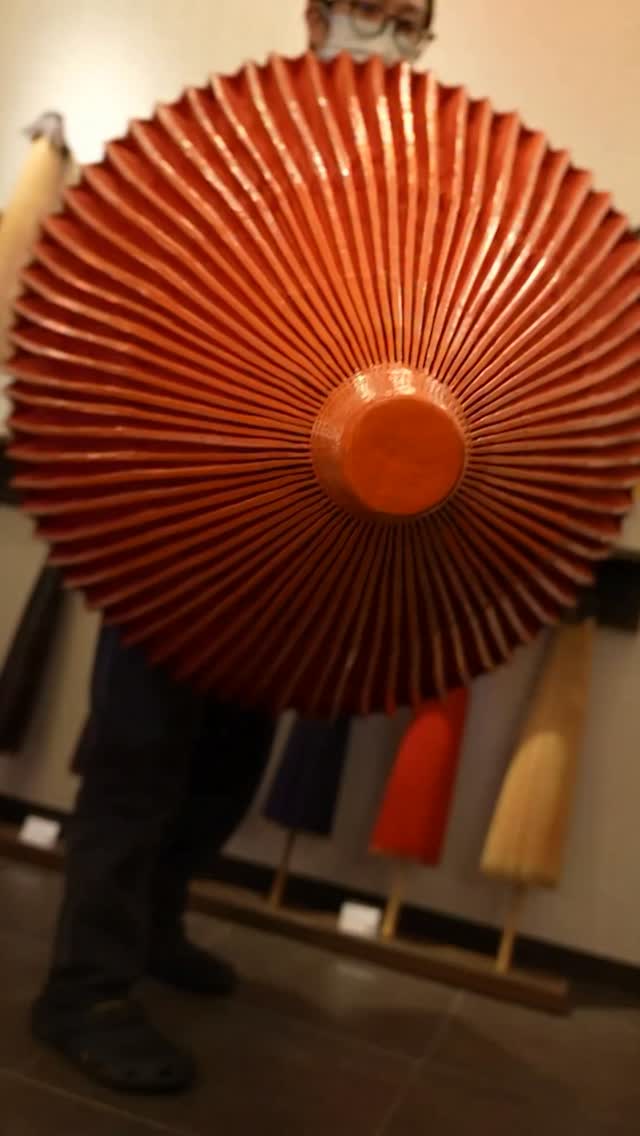 Hiyoshiya: Traditional Japanese Umbrella Craft