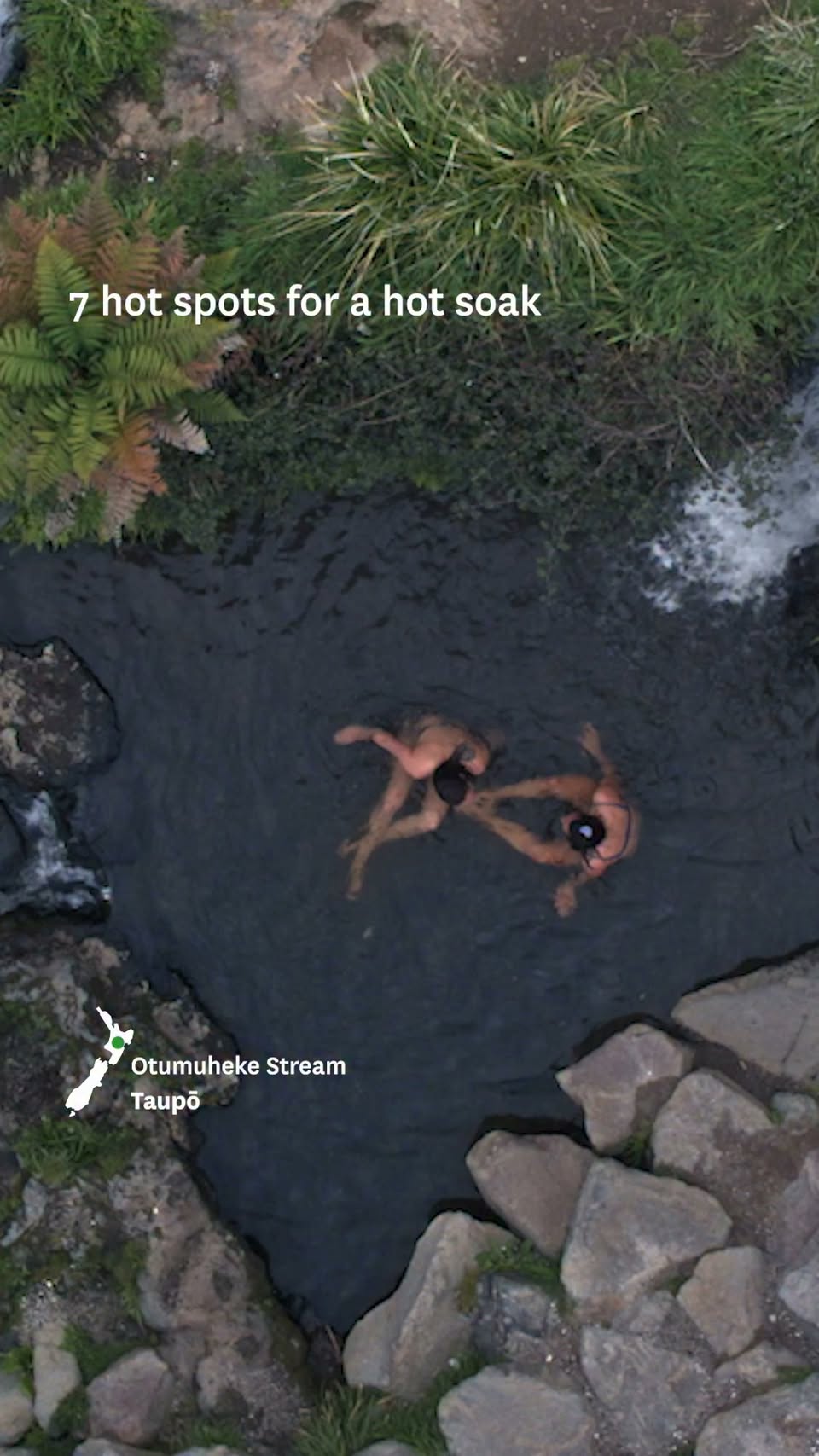 New Zealand's Top Hot Pool Experiences