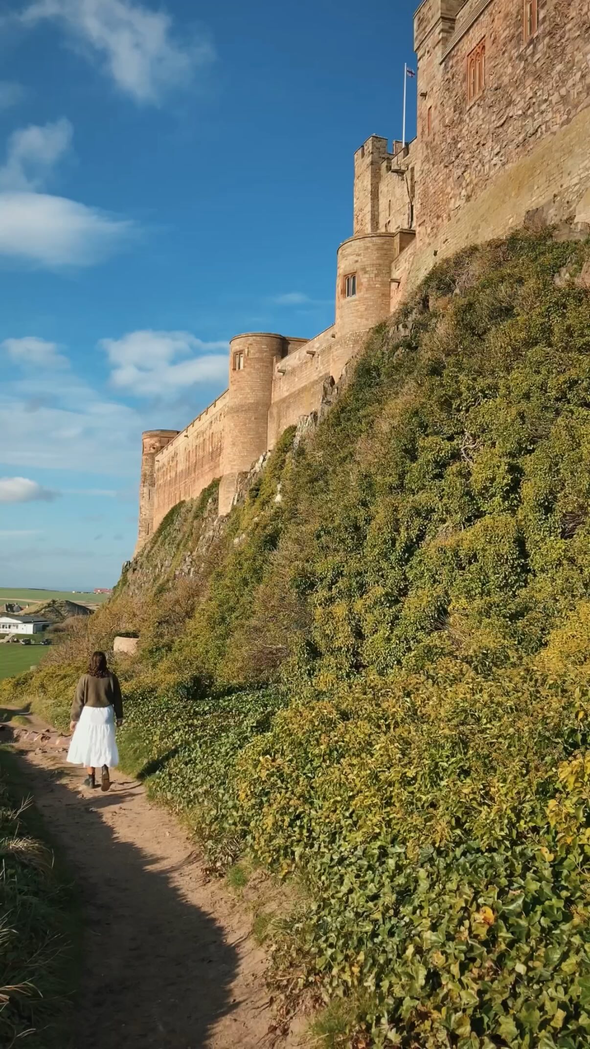 Northumberland's Diverse Landscapes & Historic Sites