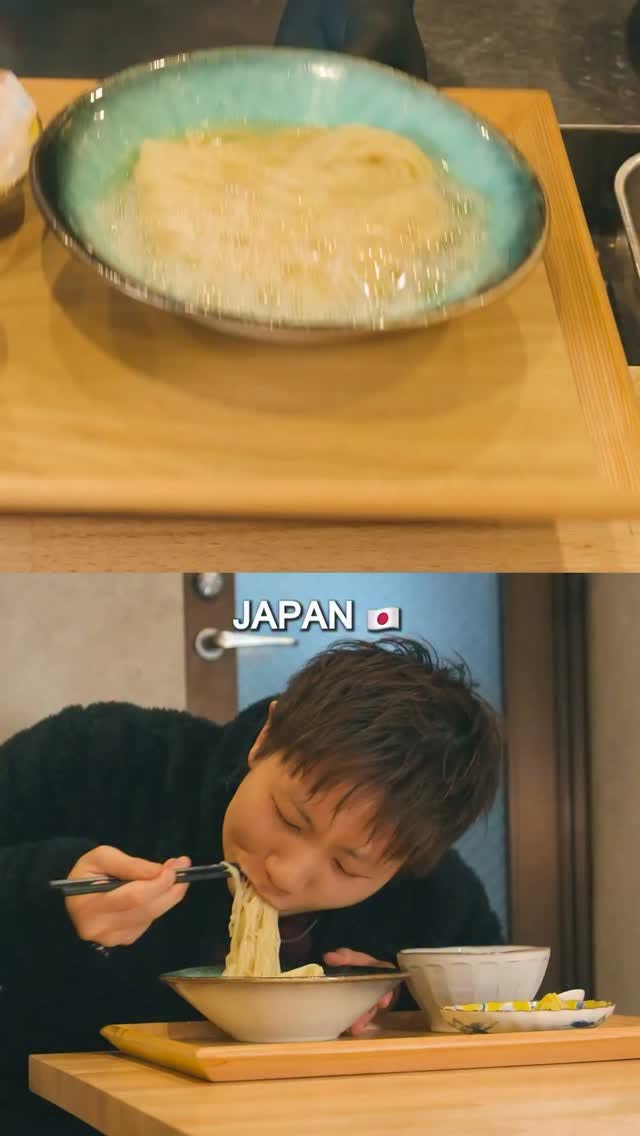 Osaka's Minimalist Ramen With Dashi Bubbles