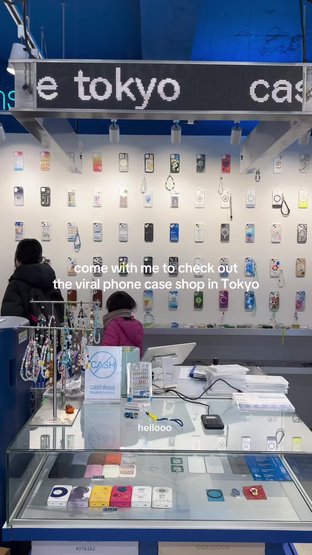 Tokyo's Cas:pace Shop Offers Unique Japanese-Themed Cases