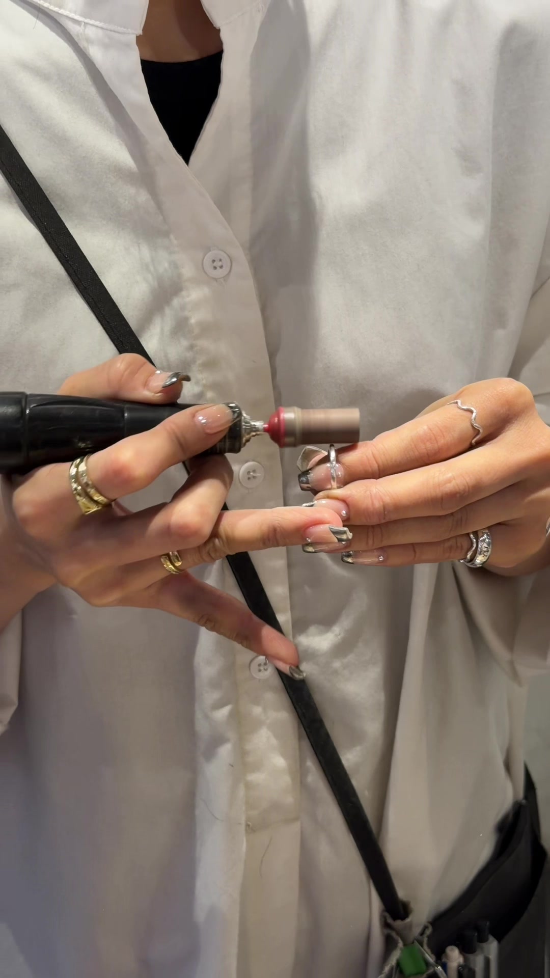 Custom Ring Creation at Glanta Kyoto