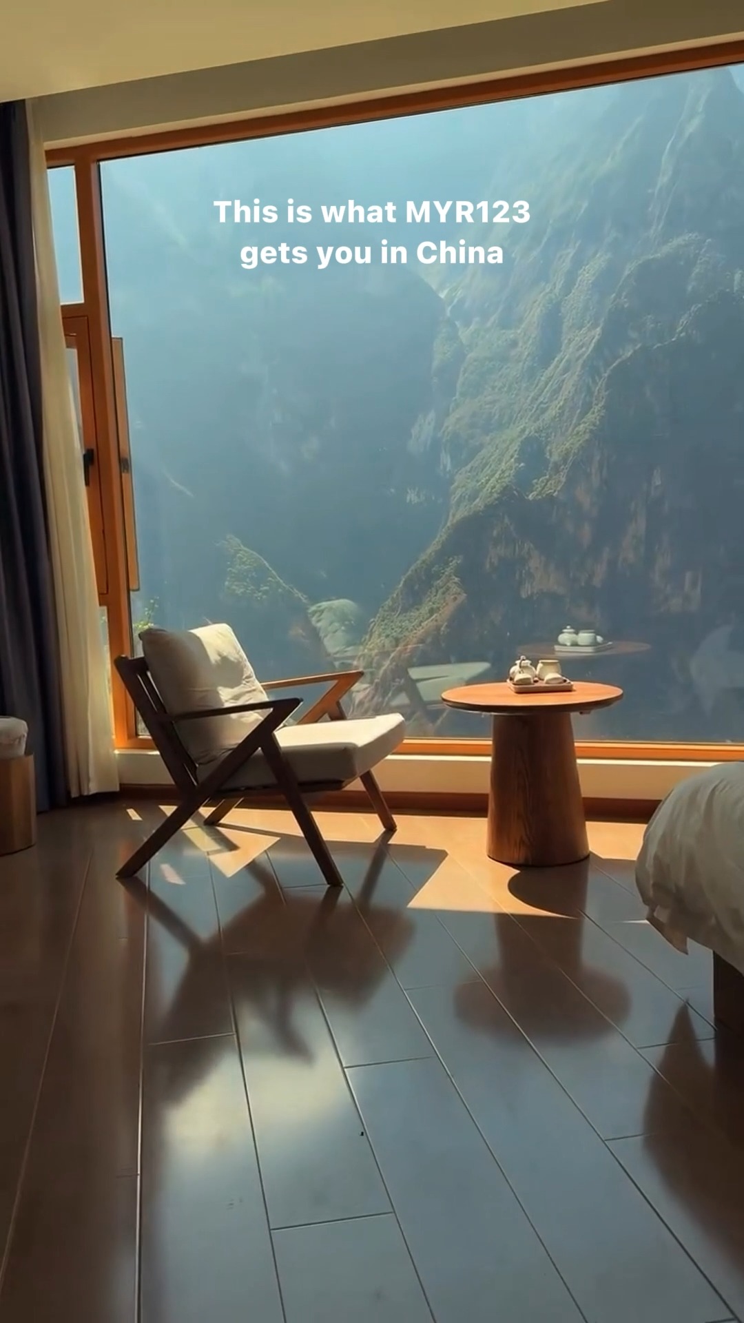Tiger Leaping Gorge's Majestic Scenery