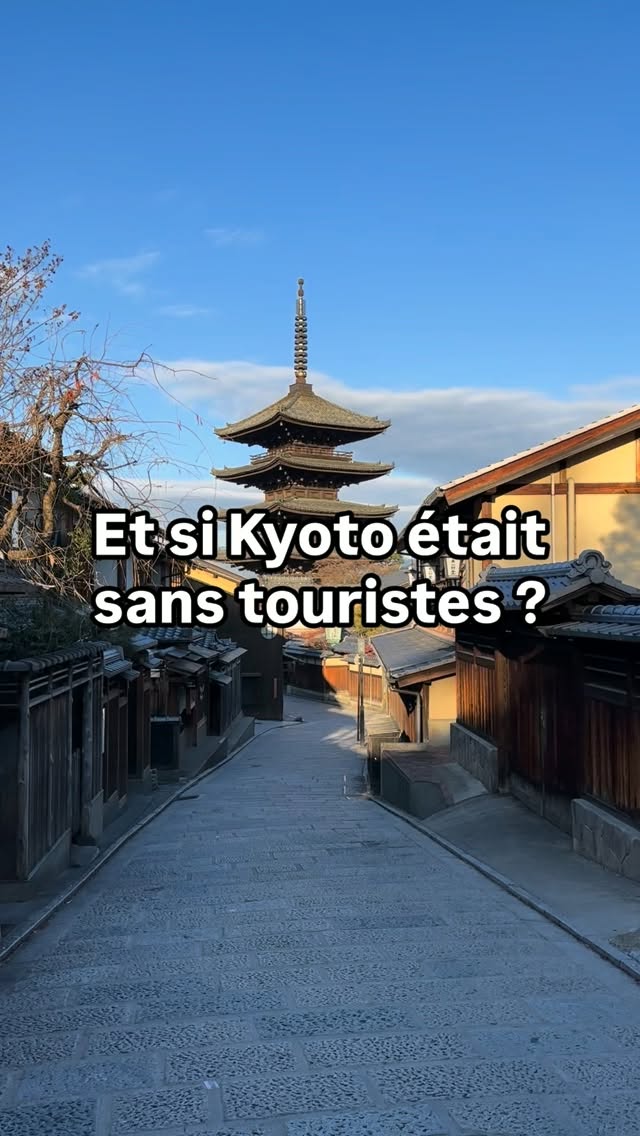 Kyoto's Iconic Landmarks Without Crowds