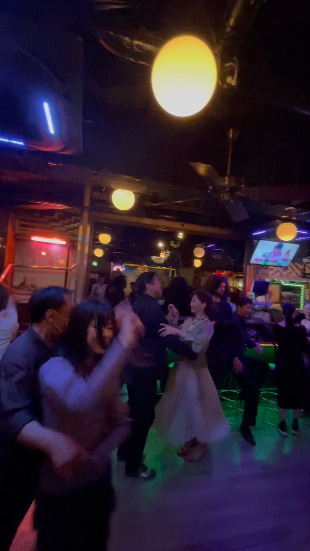 El Cafe Latino's Unique Ambiance