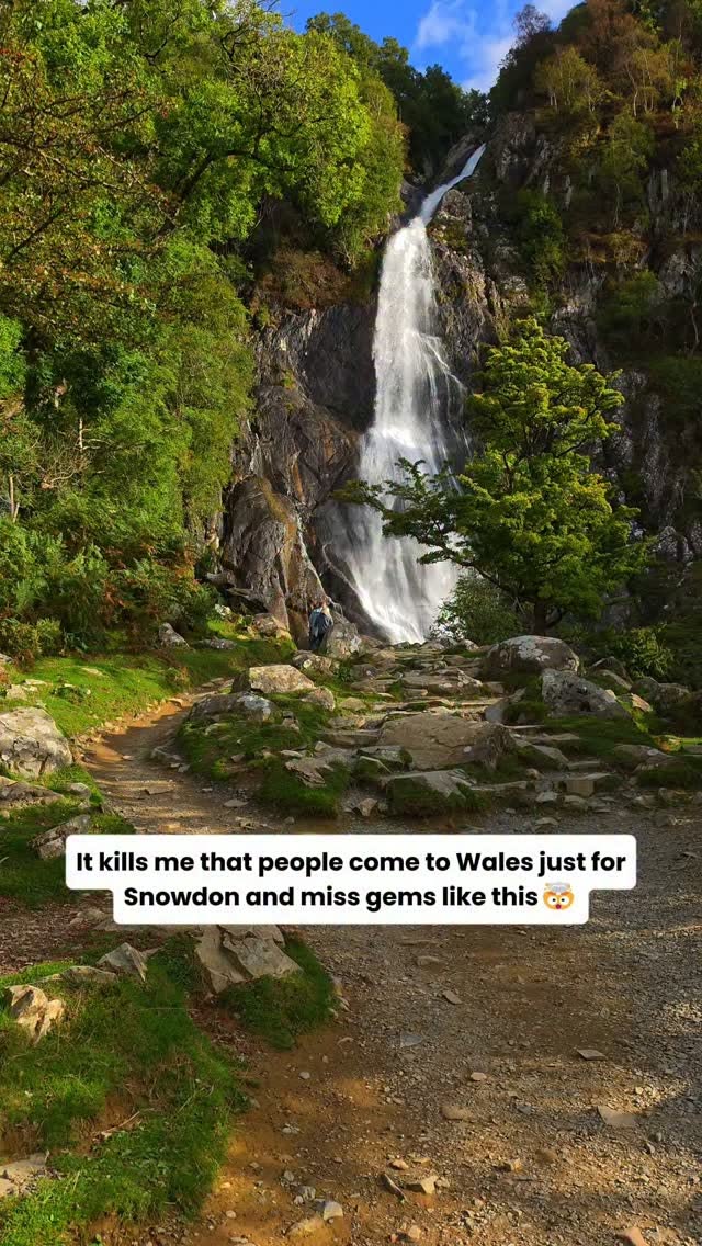 Welsh Nature Trails: Snowdonia and Aber Falls