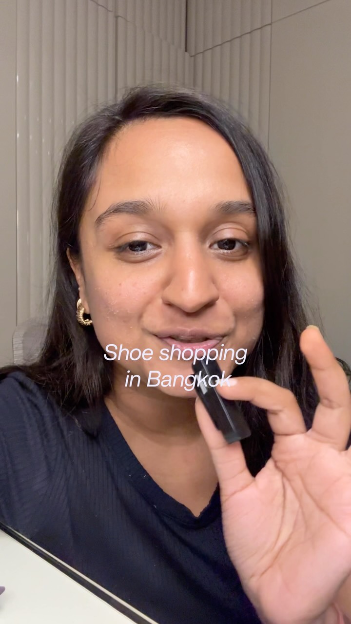Bangkok Shoe Shopping Destinations