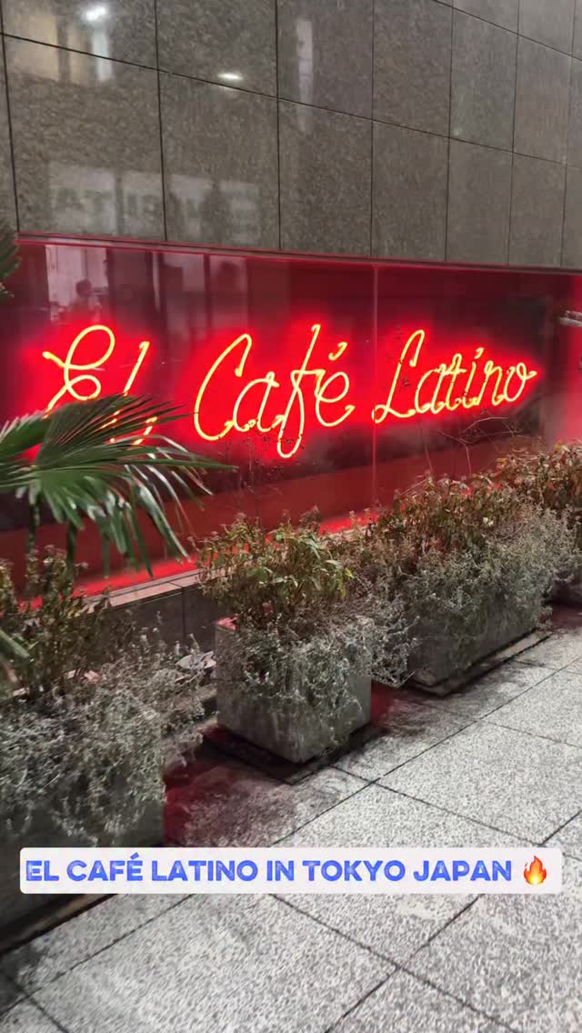 Tokyo's El Cafe Latino: Latin Dance and Music