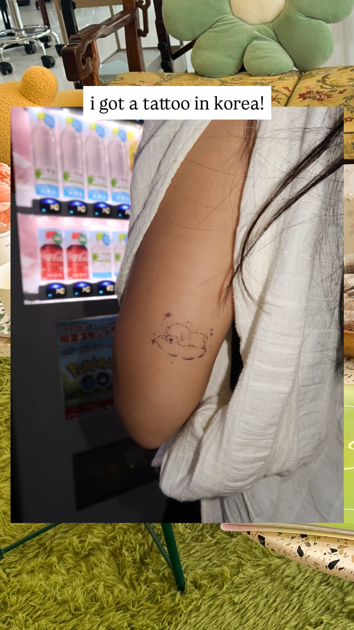 Mindori Studio: A Look At K-Pop Inspired Tattoos