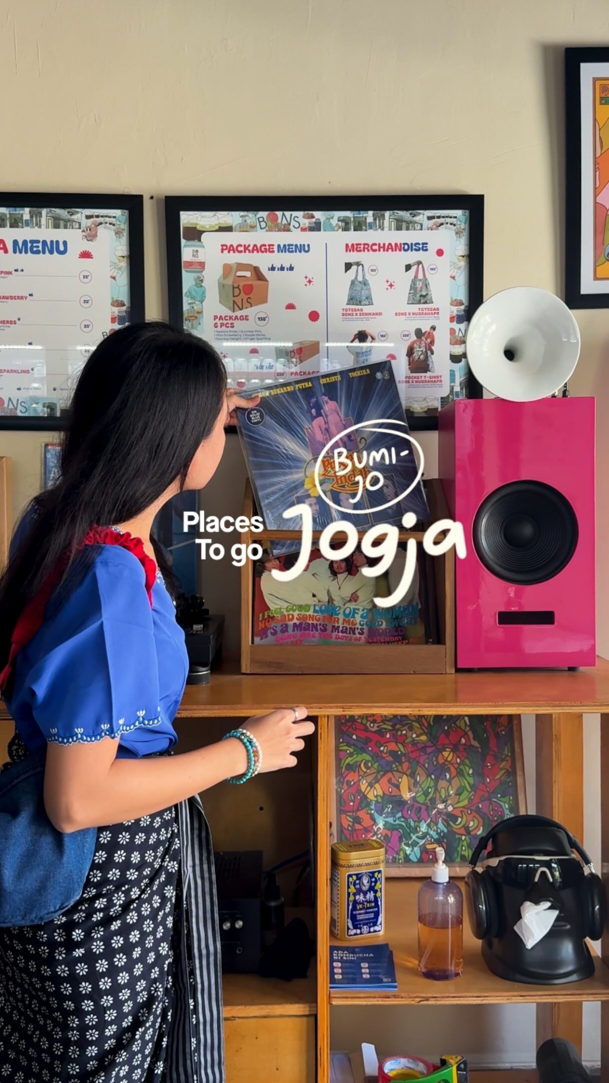Yogyakarta Eateries and Drinkeries Guide