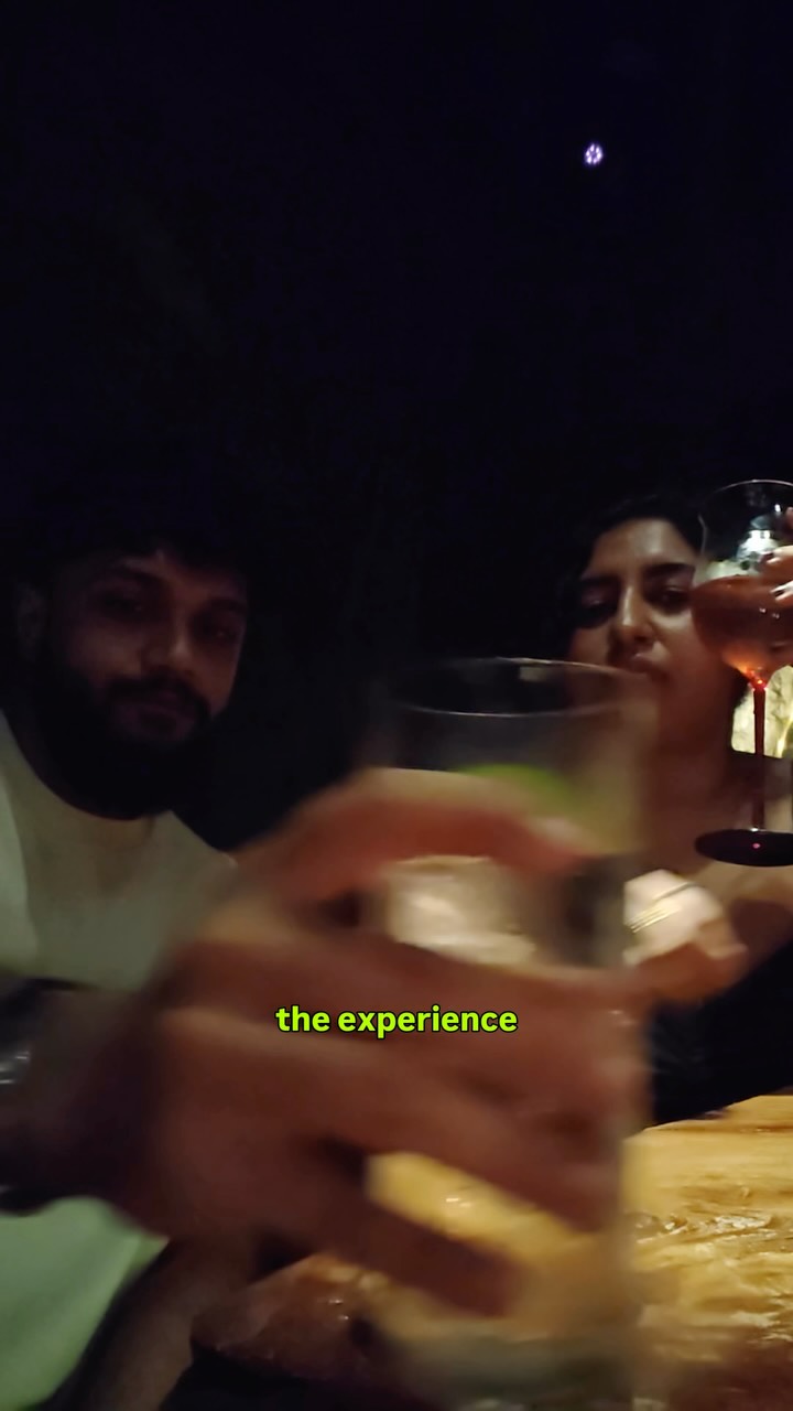 Hidden Bangkok Bar Features Root Decor