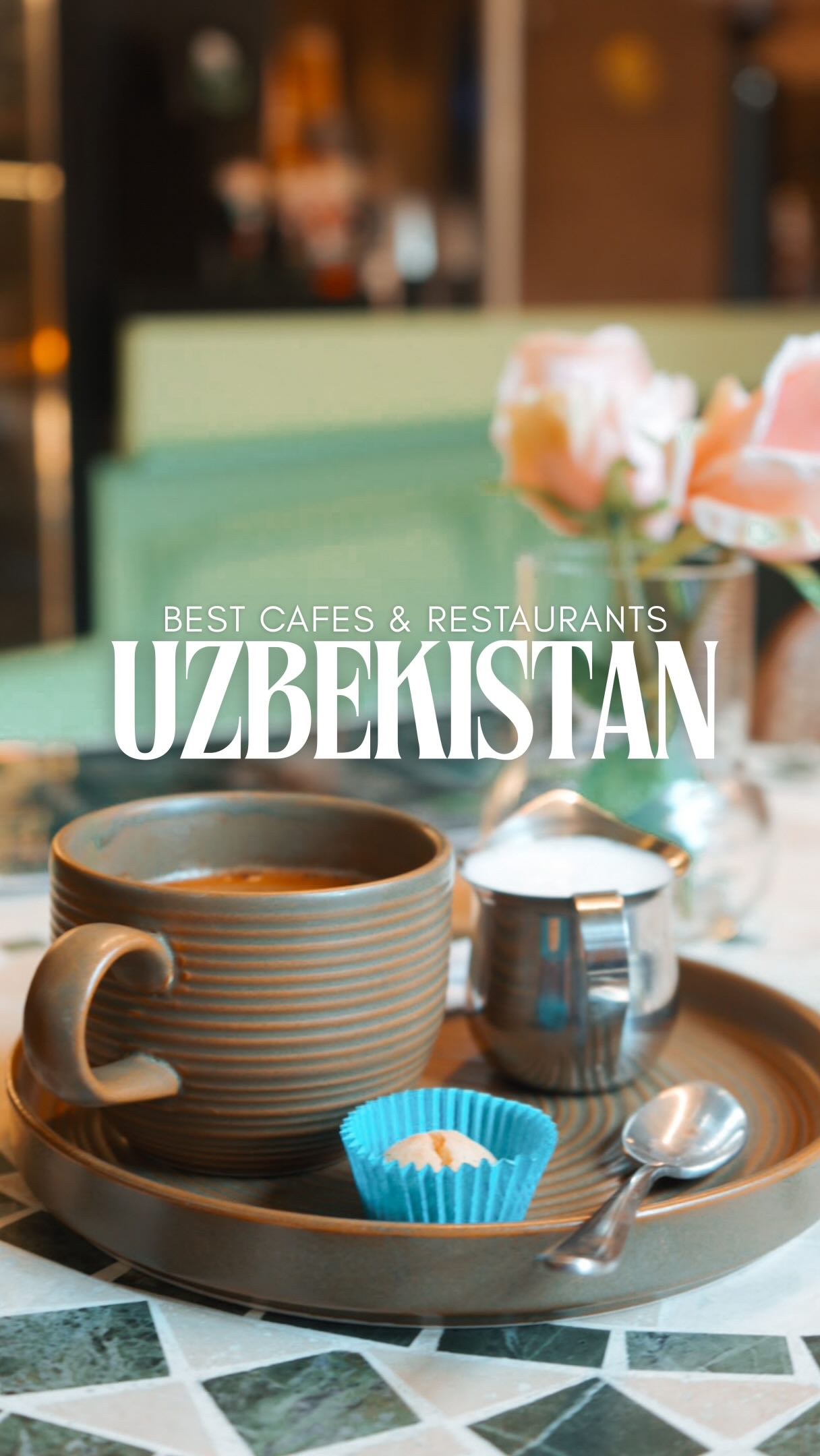 Uzbekistan Cafes & Restaurants For Solo Travelers