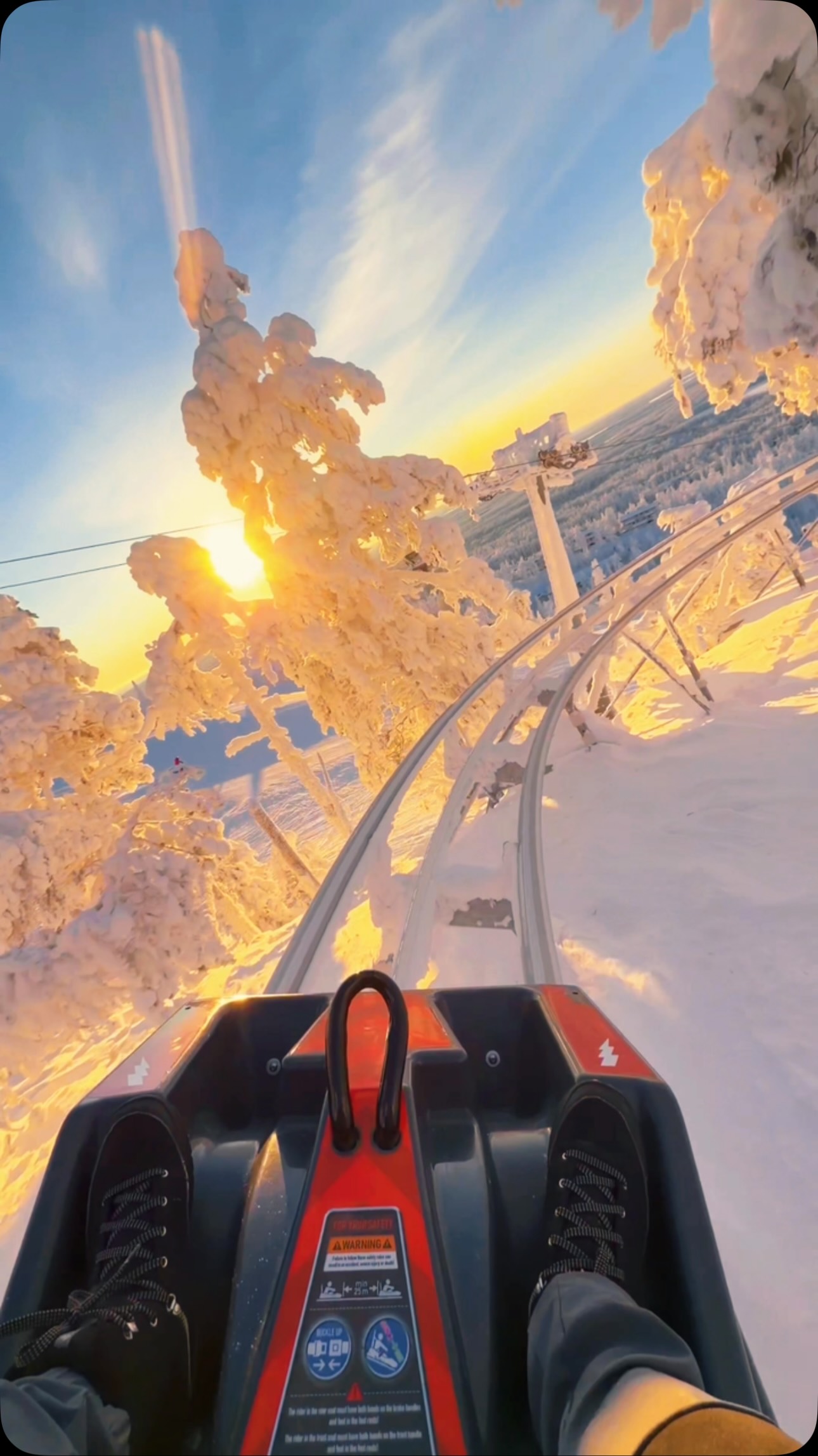 Experience Winter Magic In Lapland