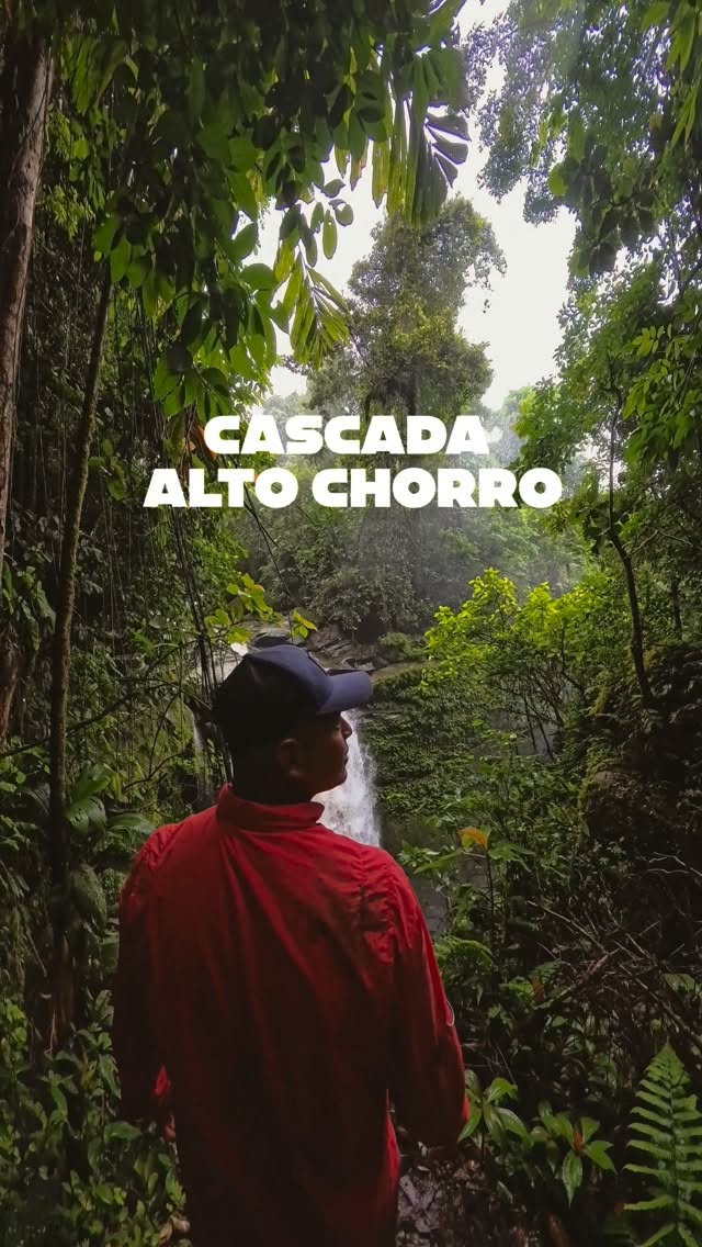 Panama's Natural Wonders: Alto Chorro and Los Cangilones