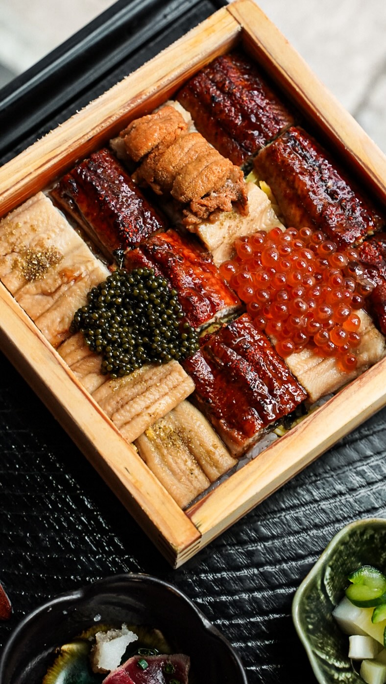 New York's First 2-Eel Don Experience