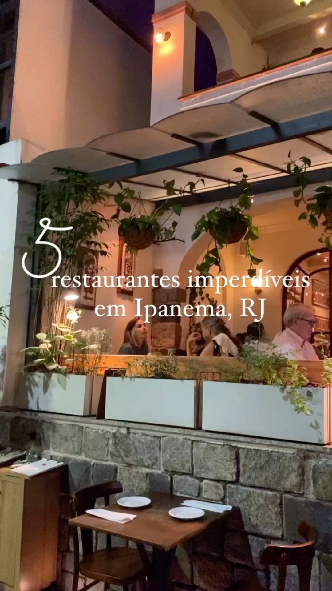 Ipanema Restaurants Showcase Diverse Cuisines
