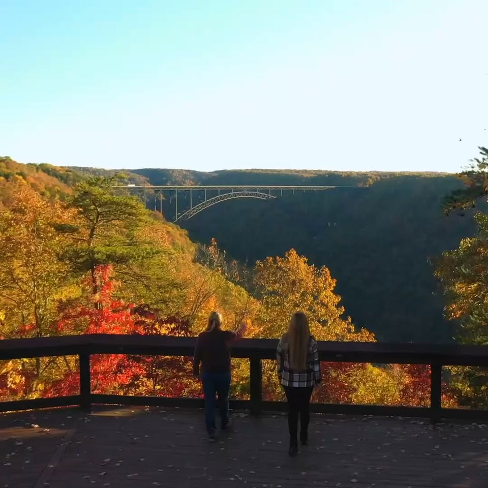 Southern West Virginia Summer Getaway Destinations