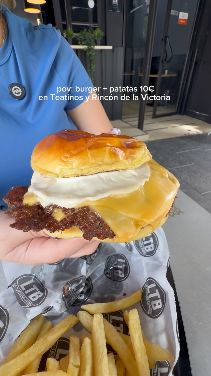La Terracita Burger: Delicious Burgers and Specials
