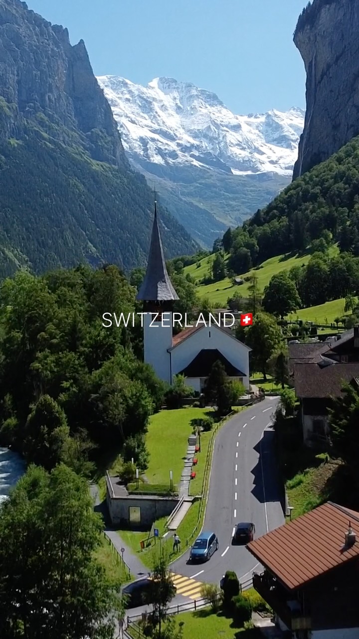 Swiss Alps Glacier Trails And Alpine Beauty