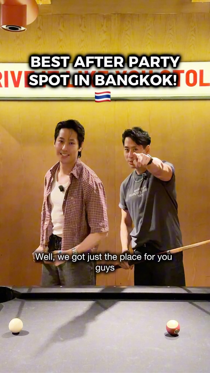 Homerun Izakaya: A Bangkok After-Party Destination