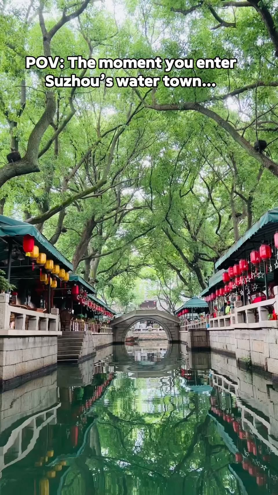Shuixiang Ancient Town: A Peaceful Suzhou Water Escape