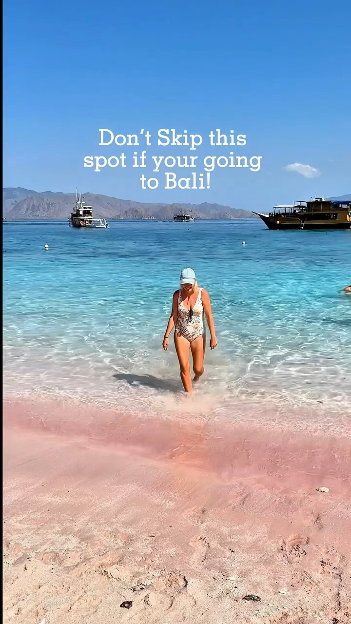 Komodo National Park: Dragons, Pink Beaches, and Islands