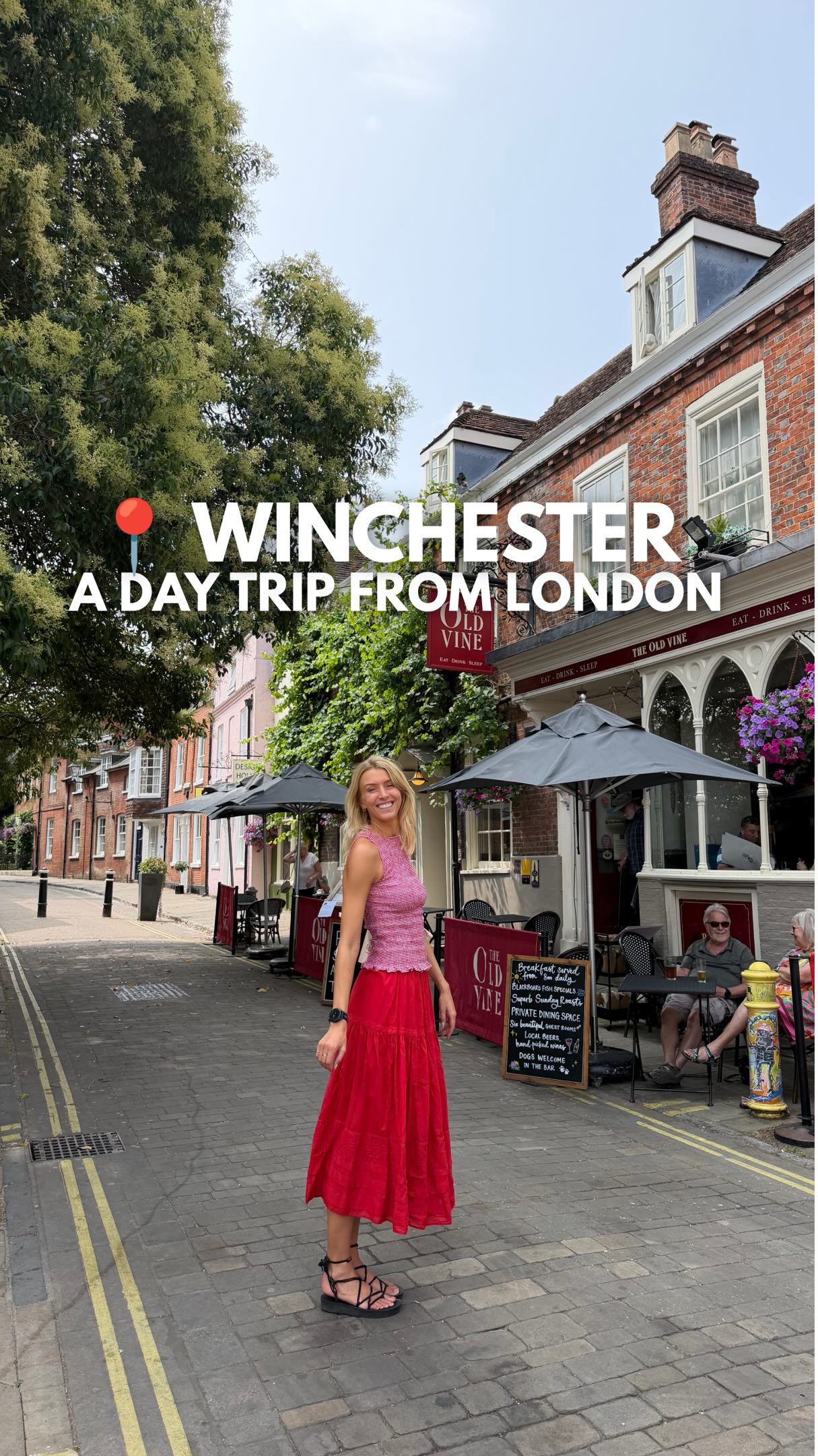 London Day Trip: Exploring Historic Winchester's Delights