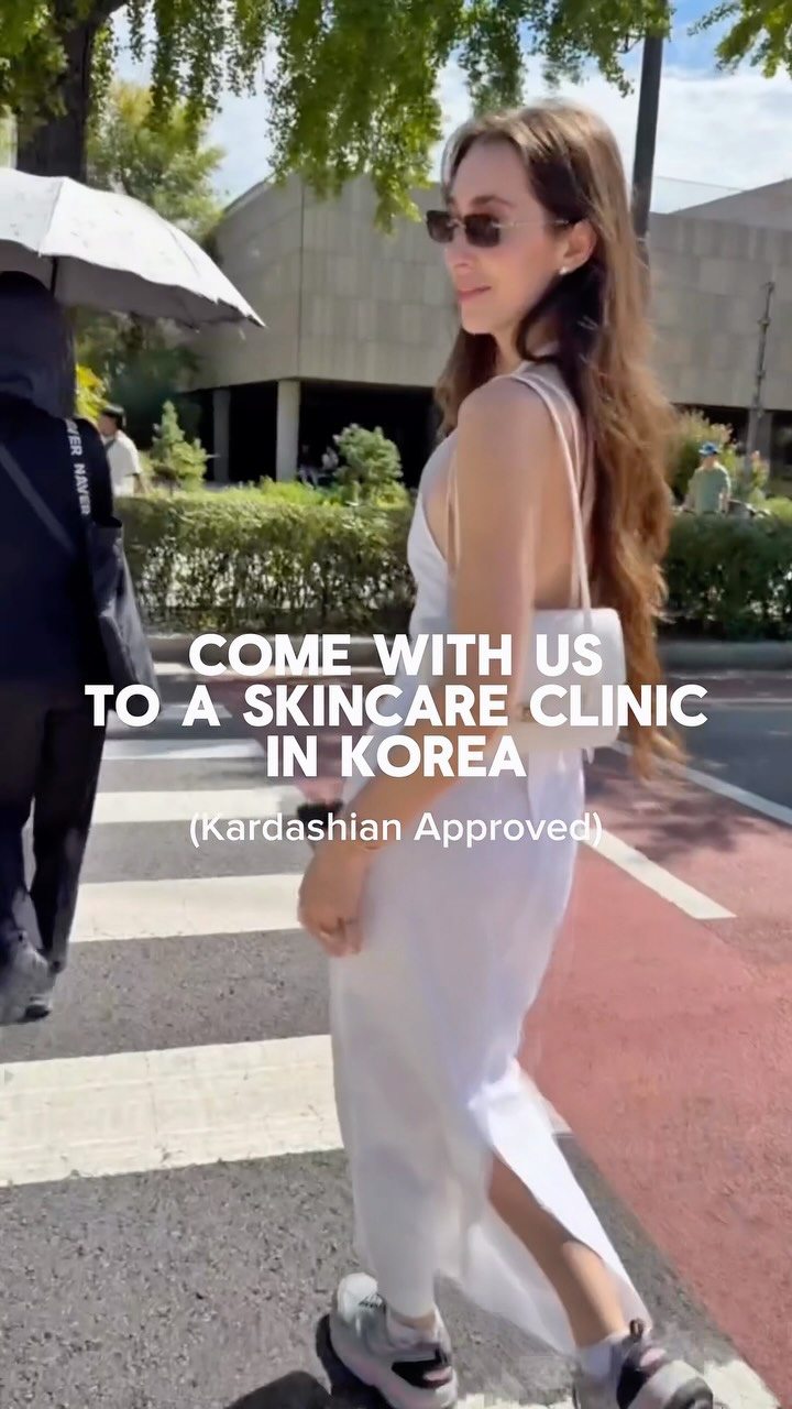 Kardashian-Approved Skincare Clinic Experience