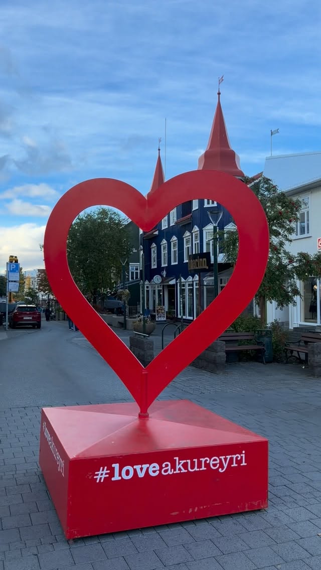 Iceland Travel: Whale Watching, Waterfalls, and Akureyri