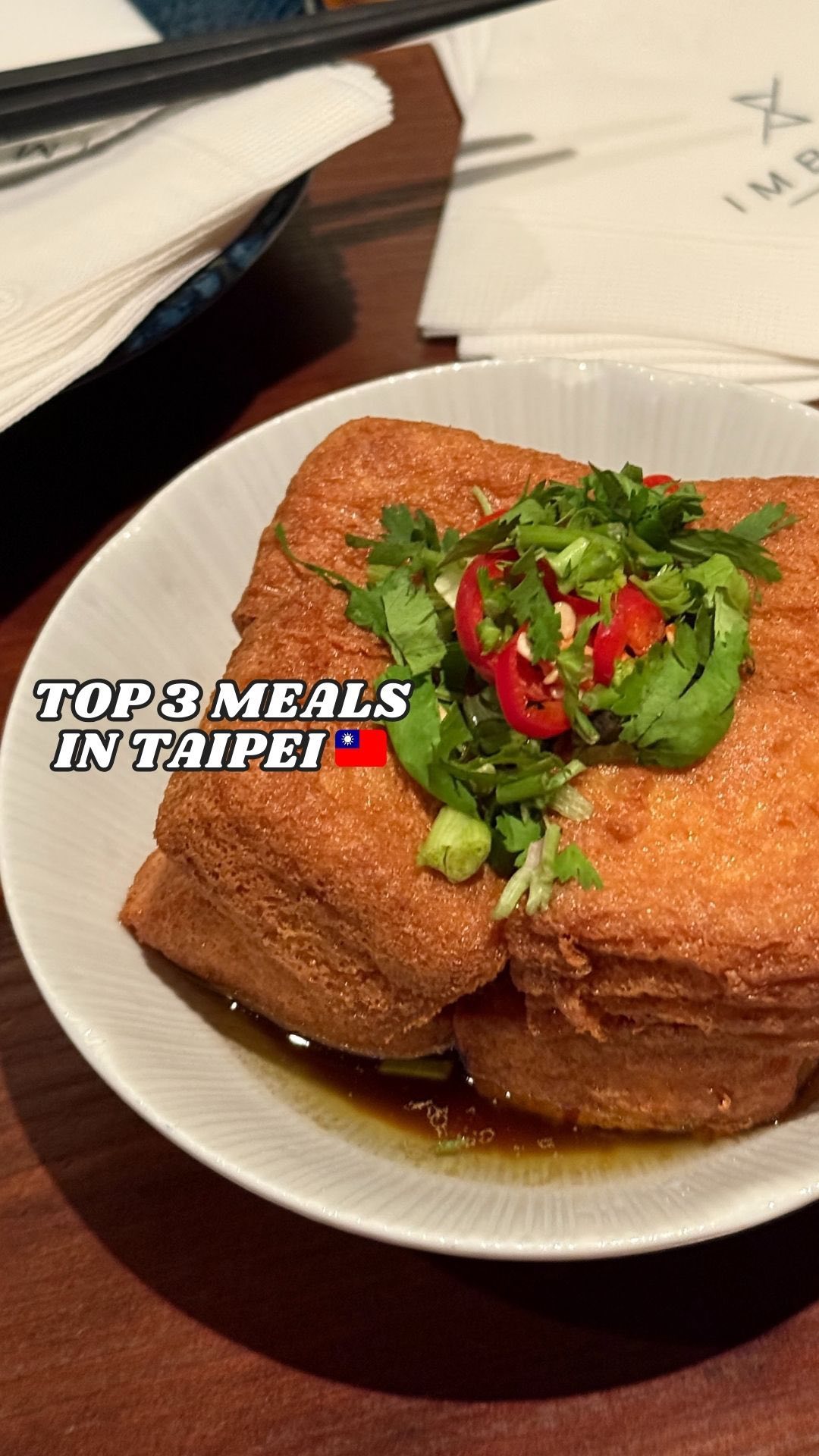 Taipei's Top Food Spots And Drink Havens