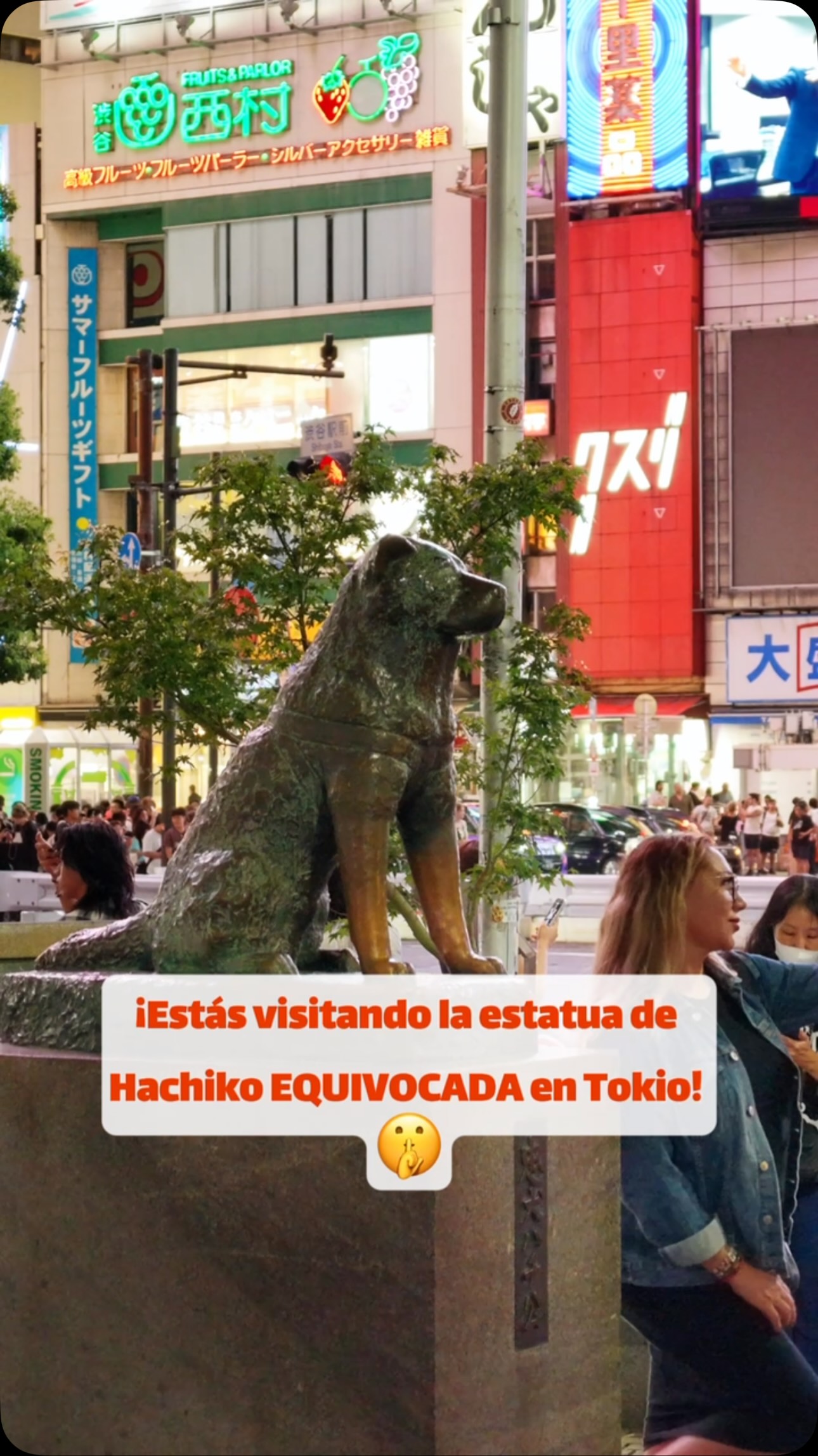 Tokyo's Hachiko Statues: Famous and Meaningful